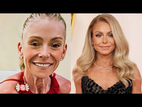 Kelly Ripa Is Unrecognizable in New Photos