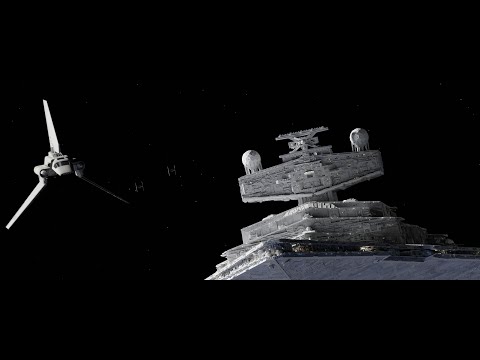 CG SHORT 2: The empire is cool