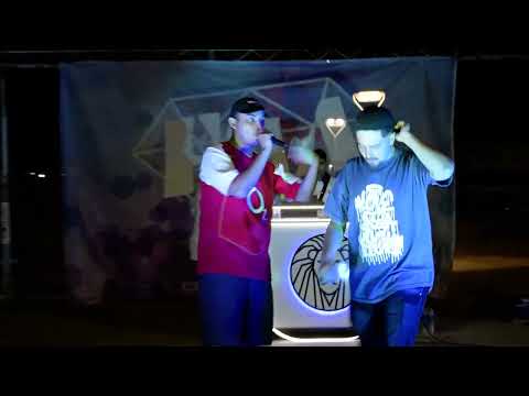 // SLR vs ANG // CUARTOS