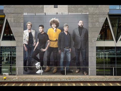 YouTube video