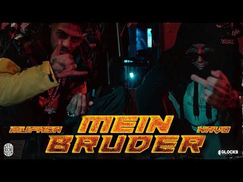 KAVO x MUFASA069 - MEIN BRUDER (Prod. by Anyvibe x Kavo)