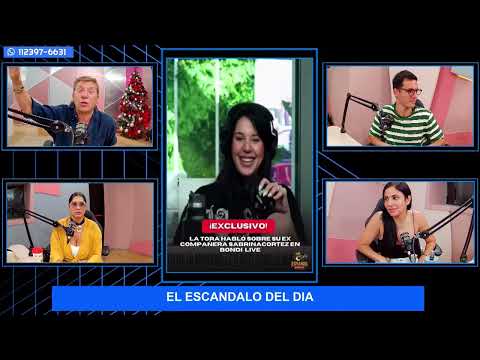 LA TANA Y SABRINA CORTES SE DIERON CON DE TODO - SE PICÓ | PROGRAMA COMPLETO 18/12