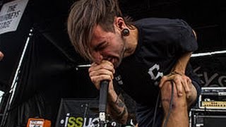Issues - Personality Cult (Live at Warped Tour Toronto 2014)