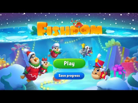 Fishdom 6801 Level - NO 💣🧨💥