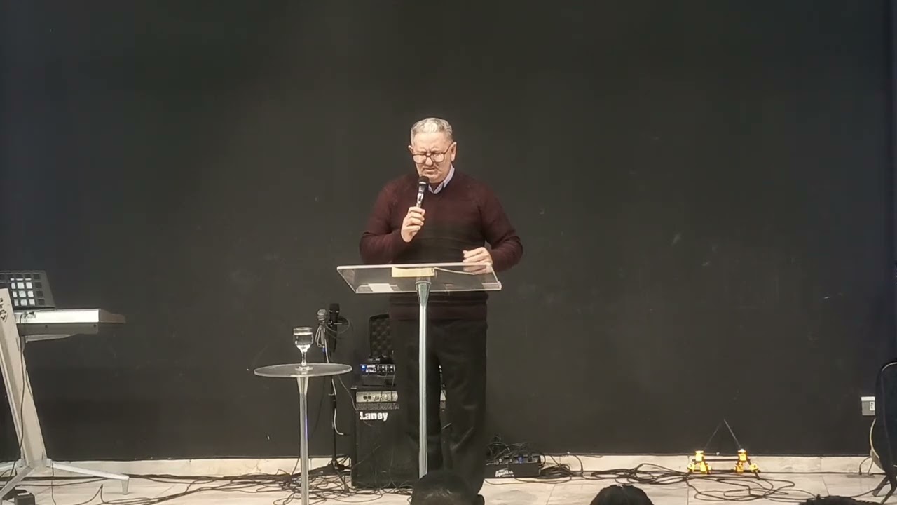 VOCÊ FOI CHAMADO | Pr. Arnaldo Bringel | Min. Vida Na Palavra 25-08