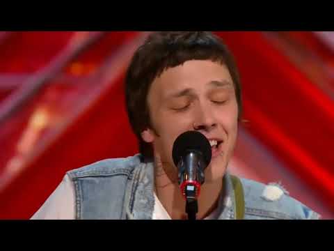 Reinis Liepa - Walk all night (X faktors 2019)