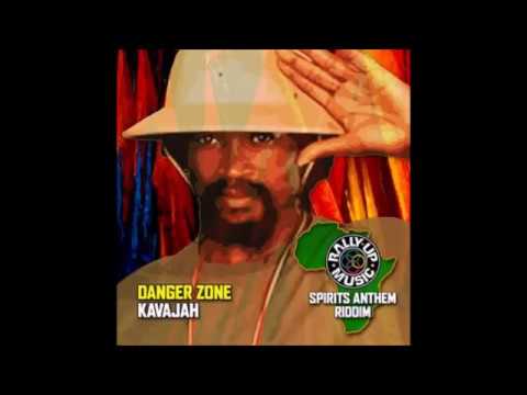 Kavajah - Danger Zone (Spirits Anthem 2016 By Rally Up Music)