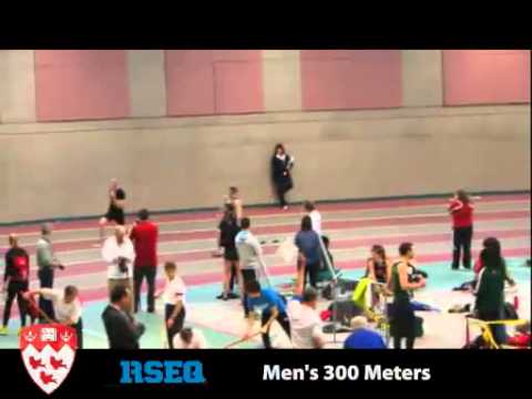 2013 RESQ Champs - Men's 300m Final H3