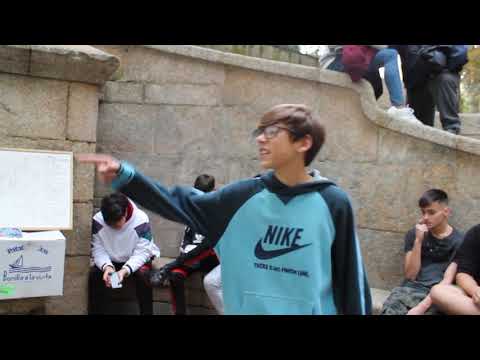 Less LK vs Cayazzo (octavos) #LPBATTLES4