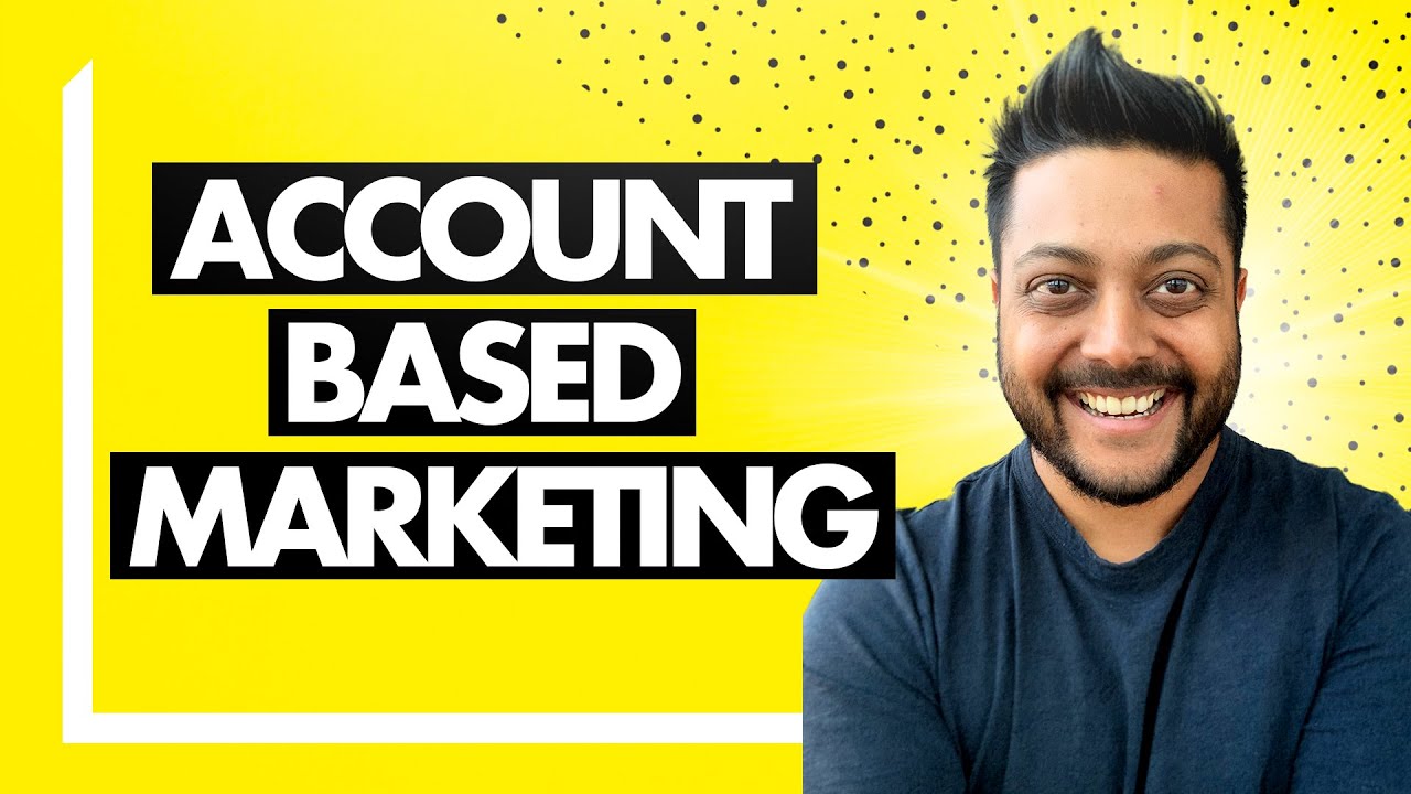 Account-Based Marketing: 5 Steps to Get Started And Drive Growth for Your SaaS Business