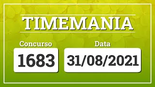 Capa de TIMEMANIA 1683