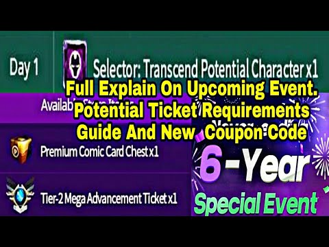 New Coupon Code | Full Explain And Suggestions On Upcoming Event Requirements - Marvel Future Fight