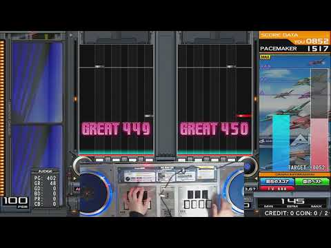 [IIDX Rootage DP] naughty girl@Queen's Palace DPA