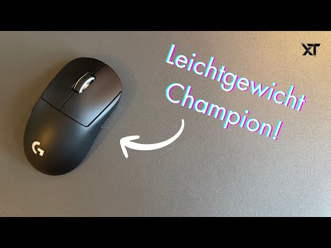 Logitech G Pro X Superlight 2c Review – Ultra light, ultra precise! (Giveaway ended)