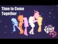 My Little Pony - Equestria Girls | Time to Come ...