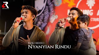 Download lagu NYANYIAN RINDU RIZKI RIDHO KAMPUNG ARTIS FOODCOURT... mp3