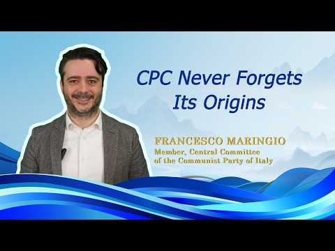 CPC never forgets its origins