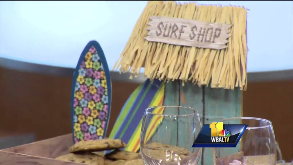 Try these inexpensive summer party decor ideas