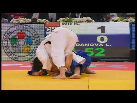 WCS 2011 48 WU Shugen CHN BOGDANOVA Liudmila RUS1