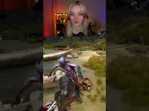 The Witcher 3 PHYSICS are WILD 💀