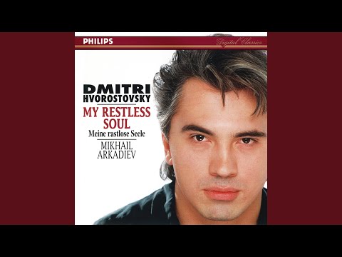 Rachmaninoff: Child, You Are Beautiful Like a Flower, Op. 8, No. 2