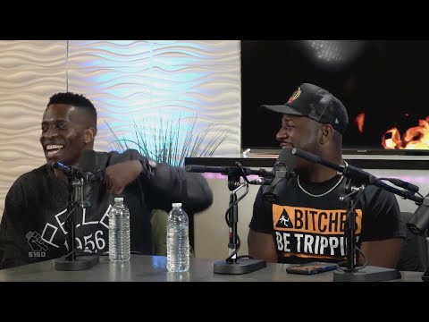 @GodfreyComedy on The Corey Holcomb 5150 Show 3/28/23 Feat. Darlene "OG" Ortiz & @youknowmaaacus