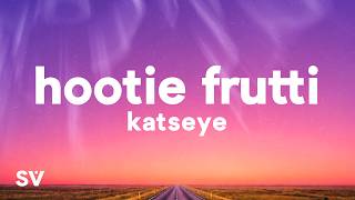 KATSEYE - Hootie Frutti (Lyrics)