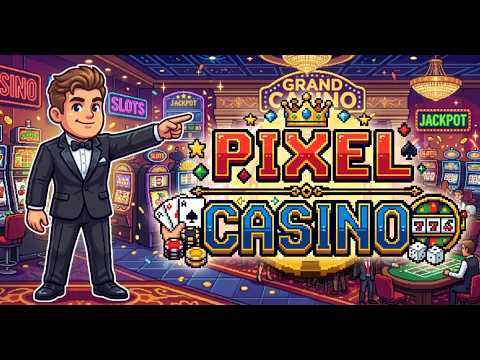 Pixel Casino video thumbnail
