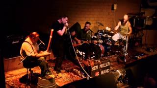 Ben Miller Band - Blues Garage - 11.07.2015