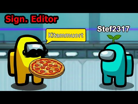 AMONG US ma SI PARLA in DIALETTO!