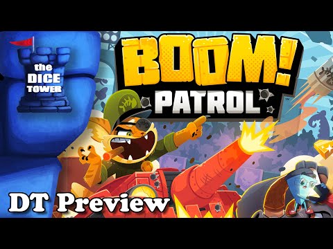 BOOM PATROL - DT Preview with Mark Streed