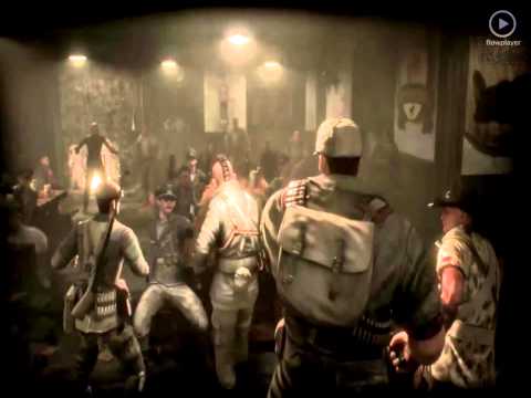 Brothers In Arms  Furious 4 gameplay HD