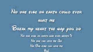 ♥Wynonna Judd - No One Else On Earth with Lyrics♥