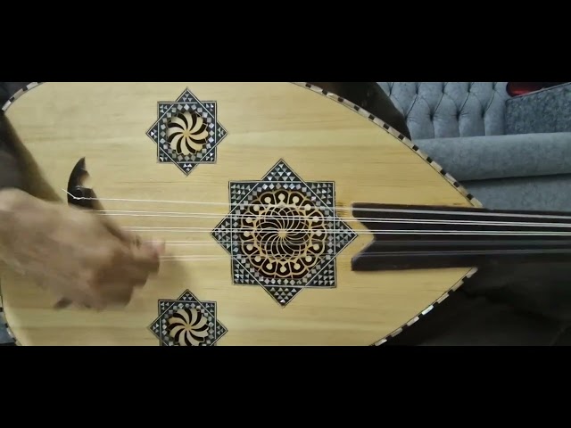 عود موسيقي - كلاسيك 1017