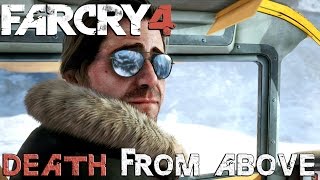 FAR CRY 4 - DEATH FROM ABOVE - No Commentary