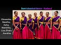 Semi Classical Dance Kadavul Thandha Azhakiya Vazhvu
