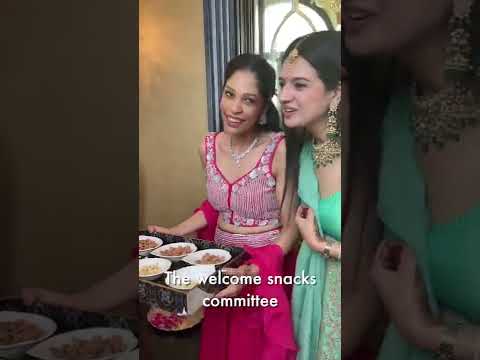 Which type of bridesmaid are you??? #shorts