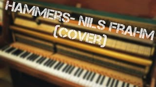 Hammers- Nils Frahm -Cover-