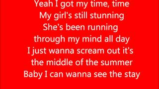 Shout It Out Lyrics - Reece Mastin