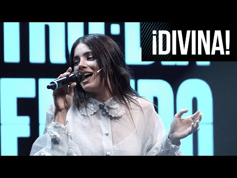 Natalie Perez sang "I Love You and Nothing More" live and graced Another Lost Day with her angeli...