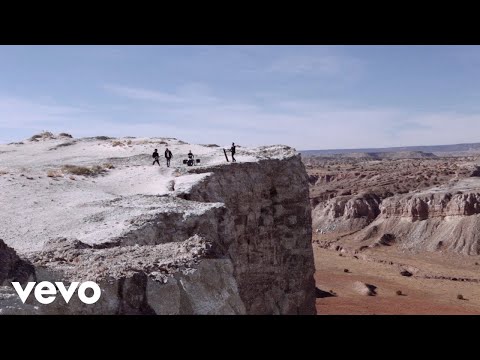 Newsboys - That's How You Change The World (Lyric Video)