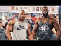 The Haitian Sensations Maxx The Destroyer Charles And Classic Physique IFBB PRO Cleef Metellus