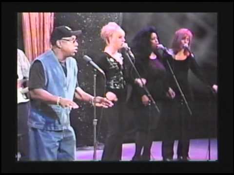 "Cold Hearted Woman" Barrett Strong - Stronghold II - LIVE!