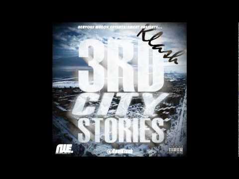 Klash Ft. Donny Mac - Fast Lane - (3rd City Stories the Mixtape) @RealKlash