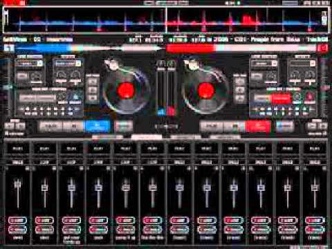 Los Mag feat. Rodriguez - Rikura remix Deejay reggaeton