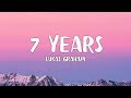 Lukas Graham 7 Years Lyrics