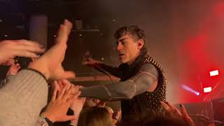 AFI - Malleus Maleficarum.  Live from The Fillmore Minneapolis.  11/16/2022.