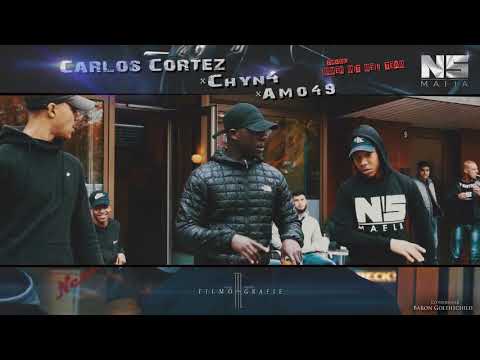 Carlos Cortez x Amo49 x Chyn4 - Immer Mit Mein Team / Teaser PR Filmografie Prod.