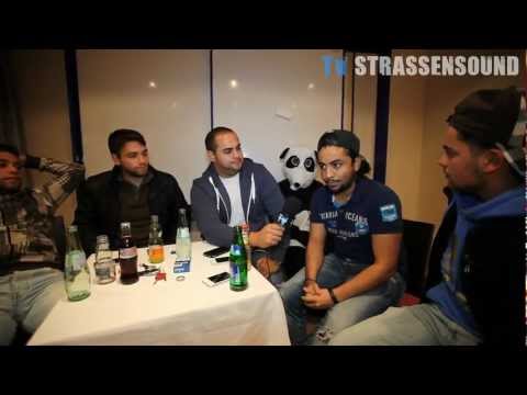 HABIBI BRÜDER ÜBER KAY ONE, CELO, ABDI, VEYSEL, AZAD, JEYZ, MOTRIP, KC REBELL, RAF, PARTY BRÜDER