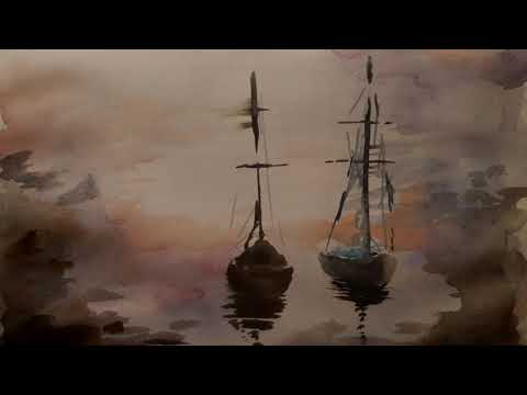 Les Berceaux - Gabriel Fauré (Lyrics)